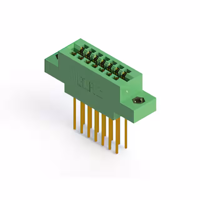 317-014-540-808 EDAC Inc.  Edgeboard Connectors